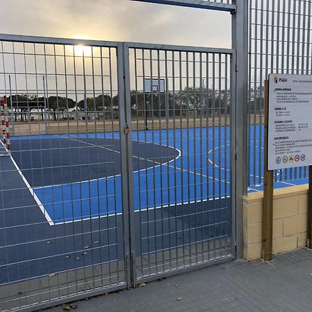 Apartamento Junto Al Mar Los Marineros Con Acceso Independiente Por Terraza Puzol Exteriér fotografie
