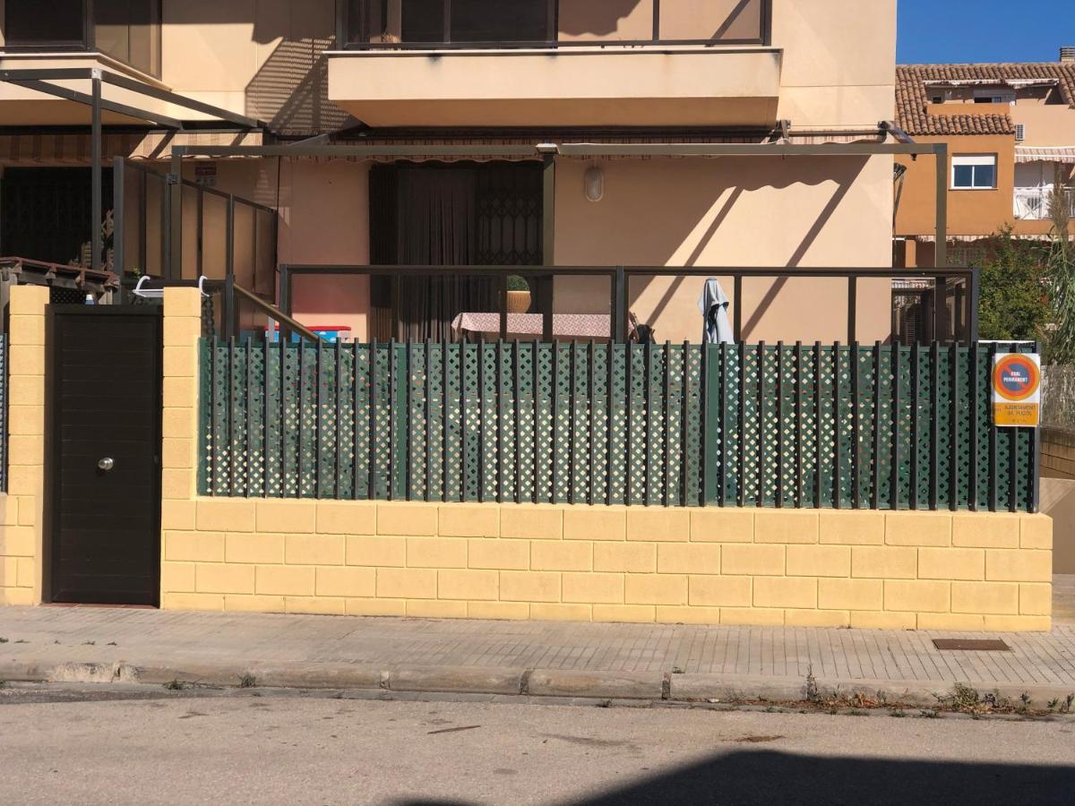 Apartamento Junto Al Mar Los Marineros Con Acceso Independiente Por Terraza Puzol Exteriér fotografie