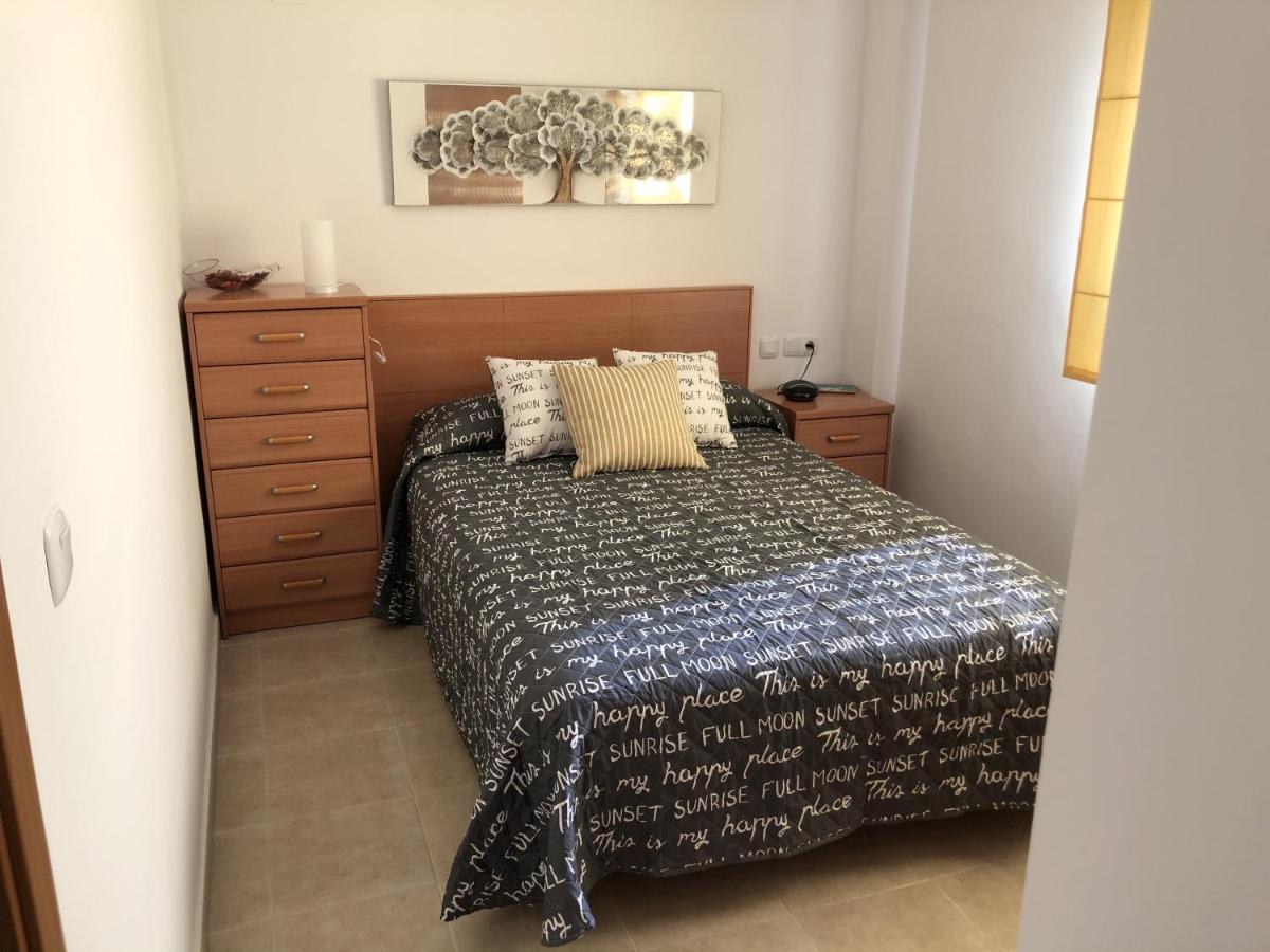 Apartamento Junto Al Mar Los Marineros Con Acceso Independiente Por Terraza Puzol Exteriér fotografie