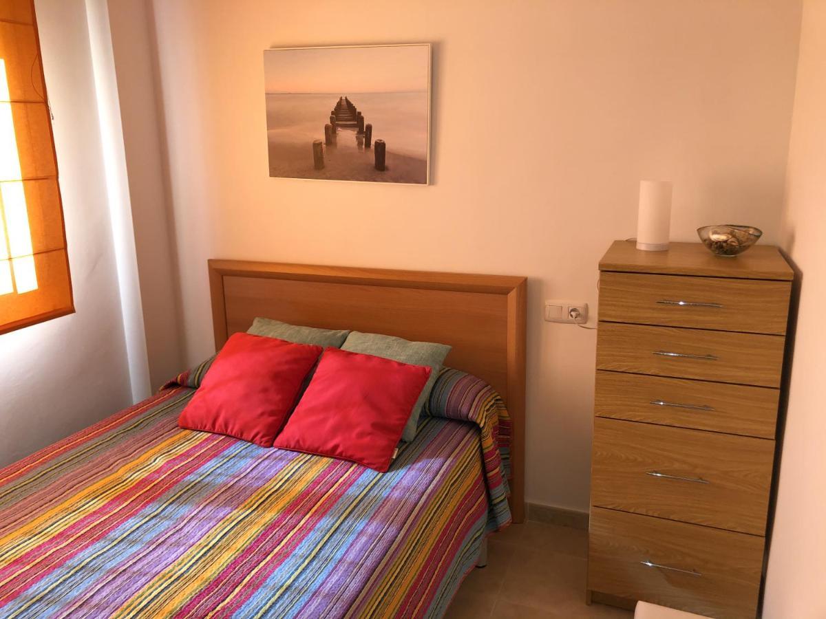 Apartamento Junto Al Mar Los Marineros Con Acceso Independiente Por Terraza Puzol Exteriér fotografie