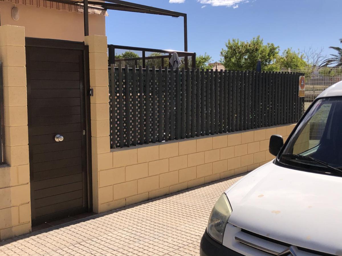 Apartamento Junto Al Mar Los Marineros Con Acceso Independiente Por Terraza Puzol Exteriér fotografie