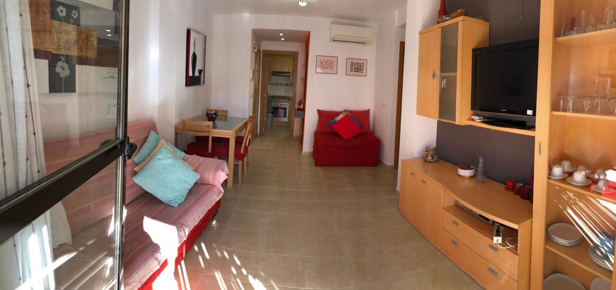 Apartamento Junto Al Mar Los Marineros Con Acceso Independiente Por Terraza Puzol Exteriér fotografie