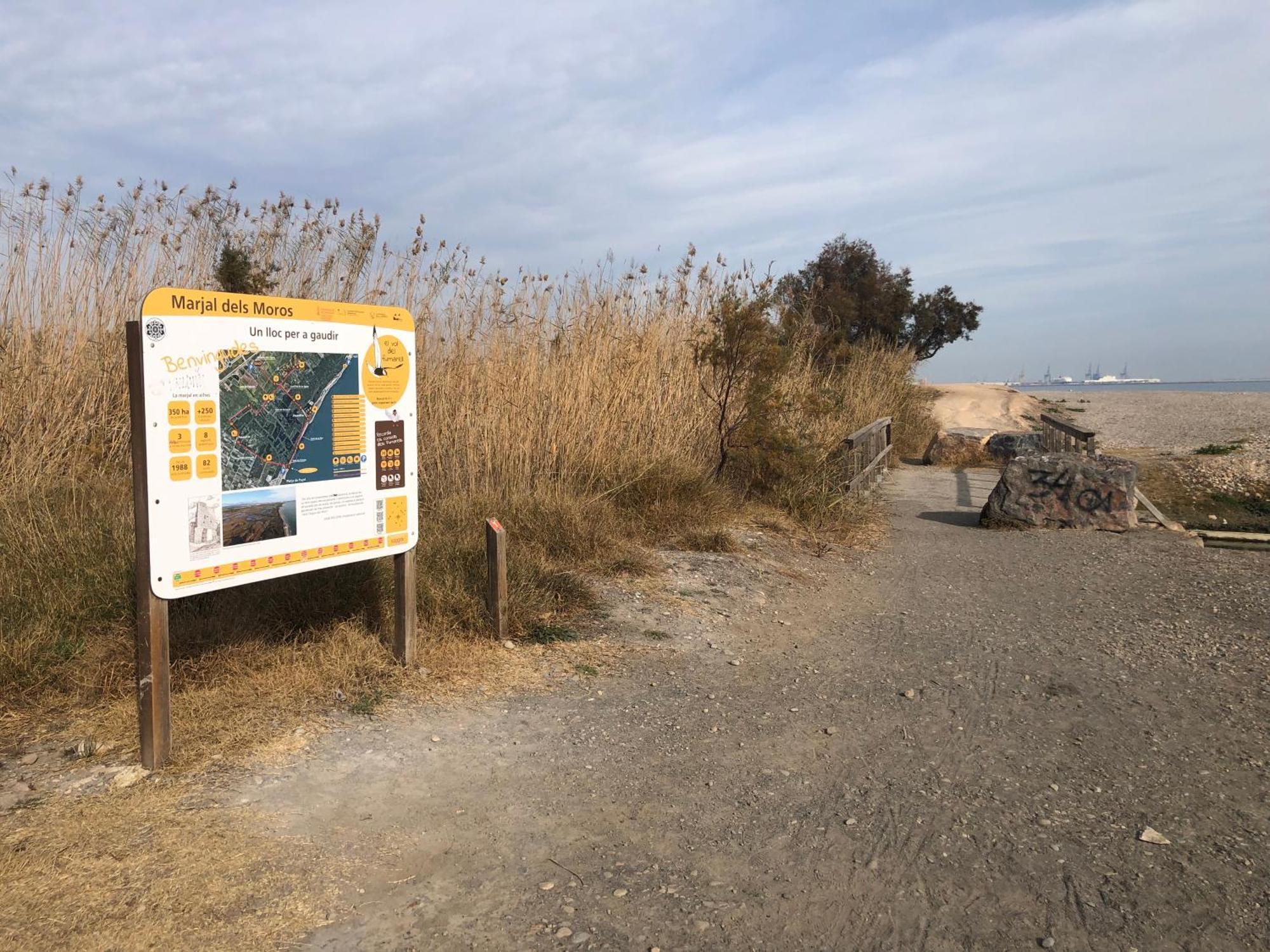 Apartamento Junto Al Mar Los Marineros Con Acceso Independiente Por Terraza Puzol Exteriér fotografie