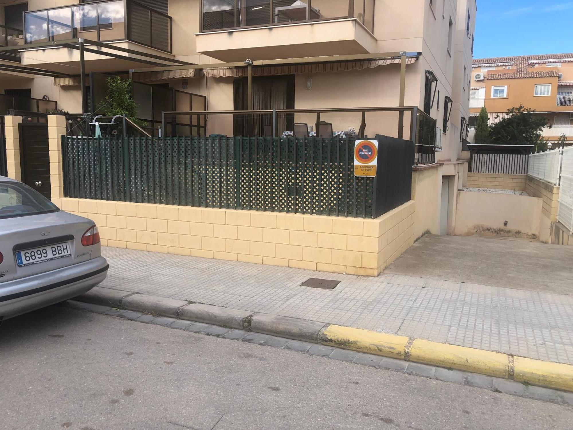Apartamento Junto Al Mar Los Marineros Con Acceso Independiente Por Terraza Puzol Exteriér fotografie