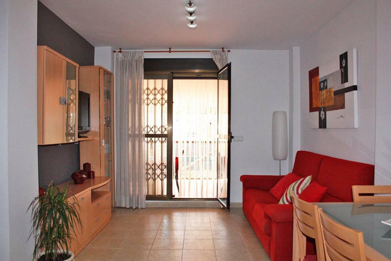 Apartamento Junto Al Mar Los Marineros Con Acceso Independiente Por Terraza Puzol Exteriér fotografie