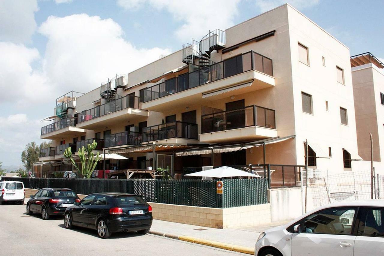 Apartamento Junto Al Mar Los Marineros Con Acceso Independiente Por Terraza Puzol Exteriér fotografie