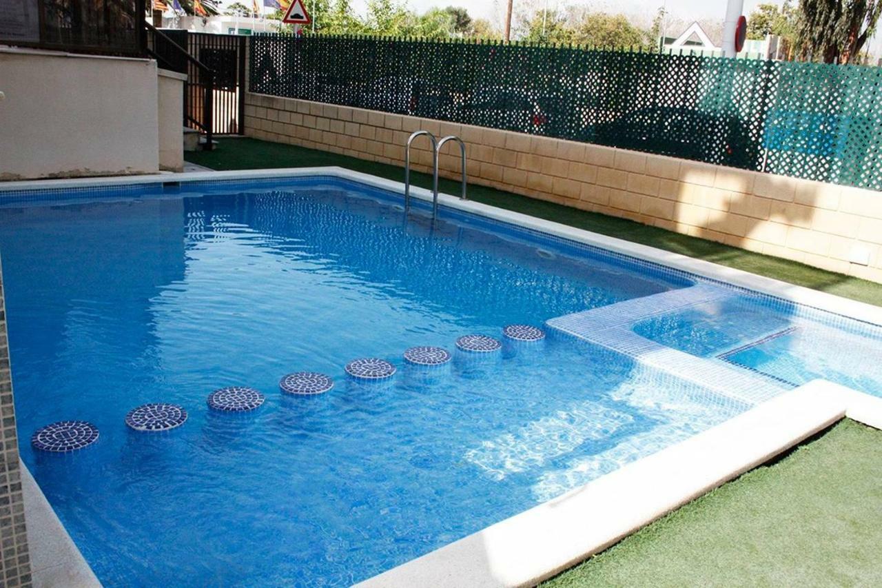 Apartamento Junto Al Mar Los Marineros Con Acceso Independiente Por Terraza Puzol Exteriér fotografie