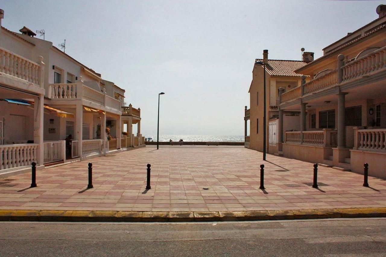 Apartamento Junto Al Mar Los Marineros Con Acceso Independiente Por Terraza Puzol Exteriér fotografie